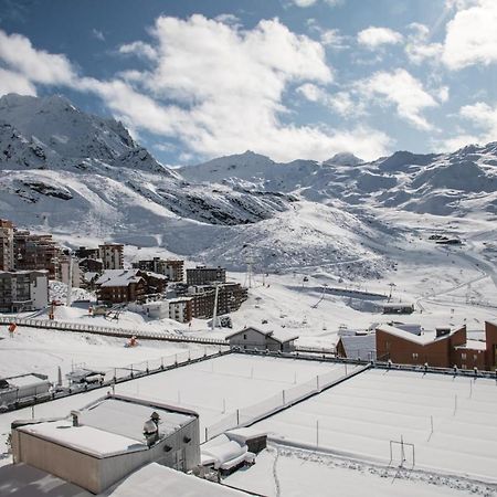 Residence Olympiades Val Thorens Exterior foto