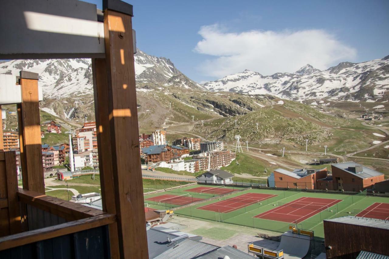 Residence Olympiades Val Thorens Exterior foto